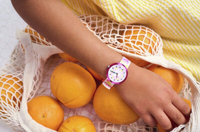 Flik Flak ZFBNP223 (motív srdca)