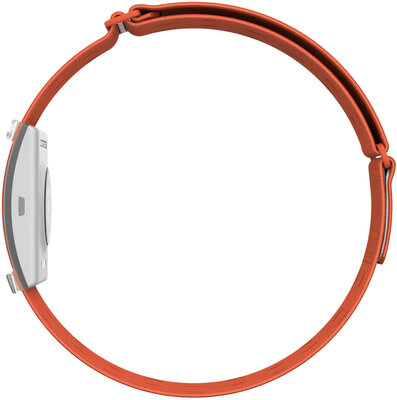 Optický snímač tepovej frekvencie Coros HR Monitor, oranžový, pažný