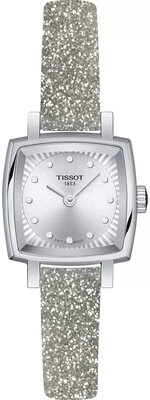 Tissot Lovely Lady Quartz T058.109.17.036.02 (+ náhradné remienky) (II. Akosť)