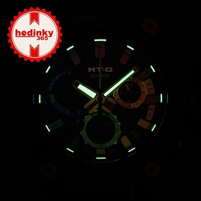 Casio G-Shock MT-G MTG-B3000DN-1AER