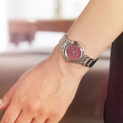 Citizen Elegant Eco-Drive EM1090-78X (+ náhradný remienok)