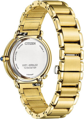 Citizen Elegant Eco-Drive EM1092-64D (+ náhradný remienok)