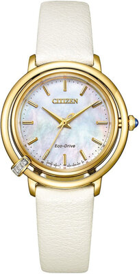Citizen Elegant Eco-Drive EM1092-64D (+ náhradný remienok)