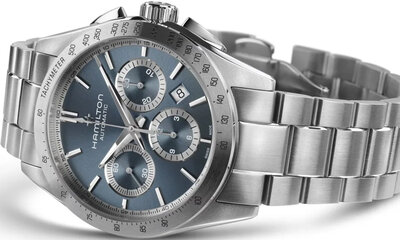 Hamilton Jazzmaster Performer Automatic Chronograph H36656140