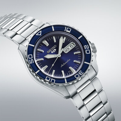 Seiko 5 Sports Automatic SRPK97K1