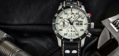 Zeppelin Eurofighter Automatic 7218-5