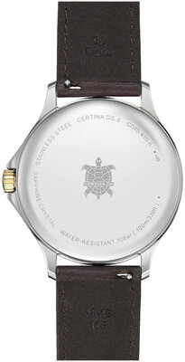 Certina DS-8 Gent Quartz C045.410.26.031.00