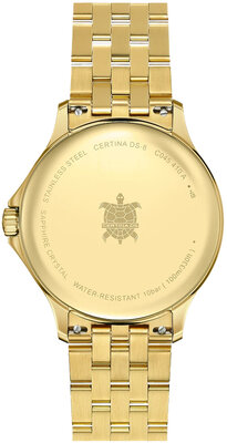 Certina DS-8 Gent Quartz C045.410.33.361.00