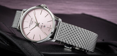 Certina DS-8 Lady Quartz C045.010.11.331.00