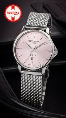 Certina DS-8 Lady Quartz C045.010.11.331.00