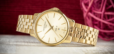 Certina DS-8 Lady Quartz C045.010.33.361.00