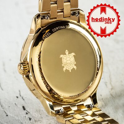 Certina DS-8 Lady Quartz C045.010.33.361.00