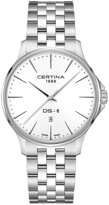 Certina DS-8 Quartz C045.410.11.011.00