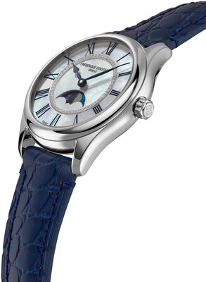Frederique Constant Classics Lady Automatic Diamonds Moonphase FC-331MPWND3B6