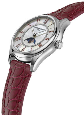Frederique Constant Classics Lady Automatic Diamonds Moonphase FC-331MPWRD3B6