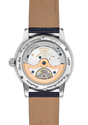 Frederique Constant Manufacture Automatic FC-706S3H6