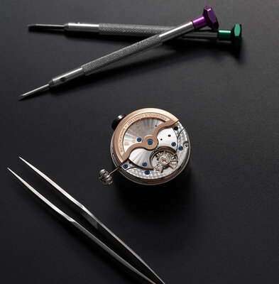 Frederique Constant Manufacture Automatic Moonphase FC-716N3H6