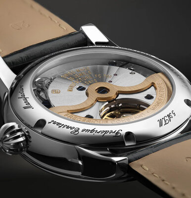 Frederique Constant Manufacture Automatic Moonphase FC-716S3H6