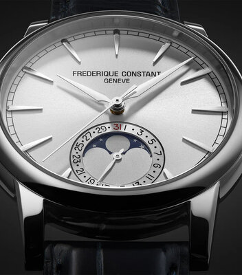 Frederique Constant Manufacture Automatic Moonphase FC-716S3H6