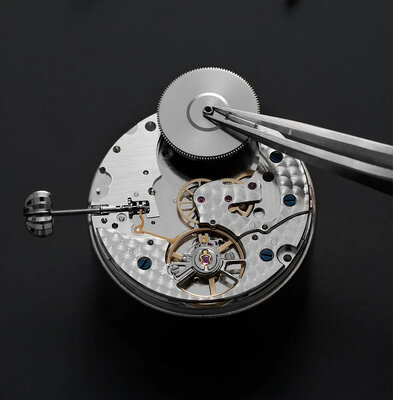 Frederique Constant Manufacture Automatic Moonphase FC-716S3H6
