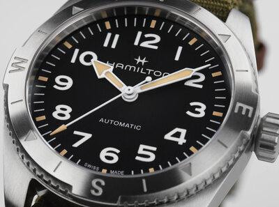 Hamilton Khaki Field Expedition Automatic H70225931