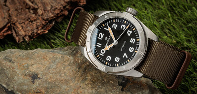 Hamilton Khaki Field Expedition Automatic H70225931