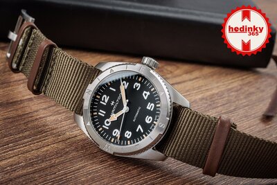 Hamilton Khaki Field Expedition Automatic H70225931