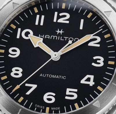 Hamilton Khaki Field Expedition Automatic H70315930