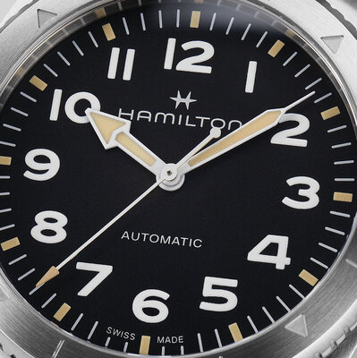 Hamilton Khaki Field Expedition Automatic H70315931