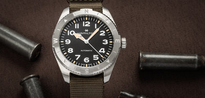 Hamilton Khaki Field Expedition Automatic H70315931