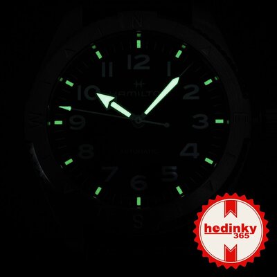 Hamilton Khaki Field Expedition Automatic H70315931