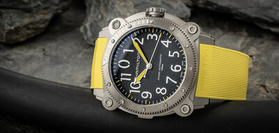 Hamilton Khaki Navy BeLOWZERO Automatic H78535380