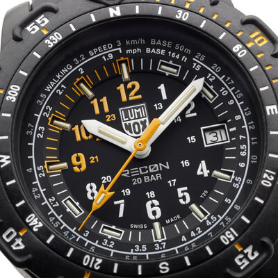 Luminox Land XL.8825.H.SET (+ náhradný remienok)