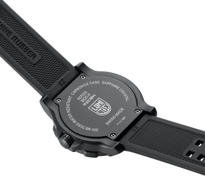 Luminox Land XL.8825.H.SET (+ náhradný remienok)