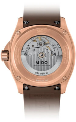 Mido Multifort TV Big Date M049.526.37.291.00