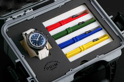 PRIM Expedice Automatic 73-146-539-39-1 Limited Edition 100pcs