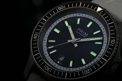 PRIM Expedice Automatic 73-146-539-39-1 Limited Edition 100pcs