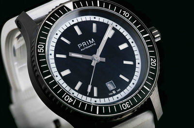 PRIM Expedice Automatic 73-146-539-39-1 Limited Edition 100pcs