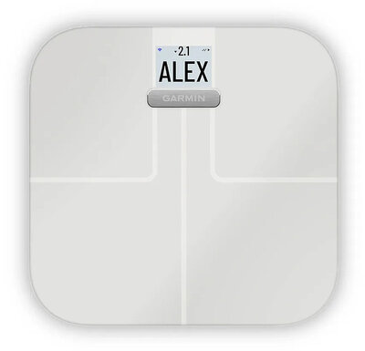 Osobná váha Garmin Index S2 biela