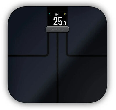 (SK) Osobná váha Garmin Index S2 čierna