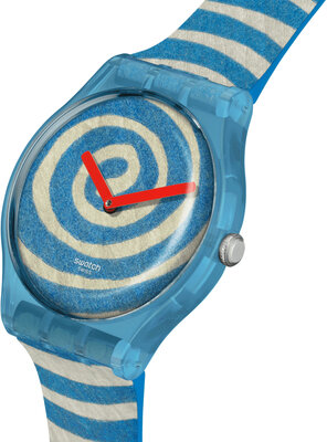 Swatch Bourgeois Spirals SUOZ364