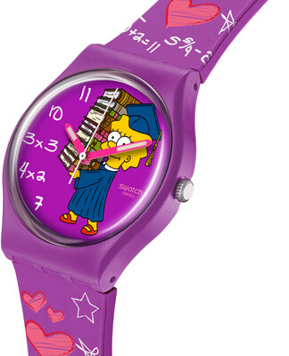 Swatch Class Act SO28Z118