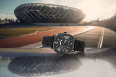 Wenger Vintage Sport Quartz 01.1921.113