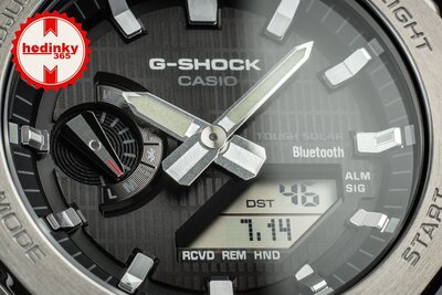 Casio G-Shock G-Steel GBM-2100-1AER
