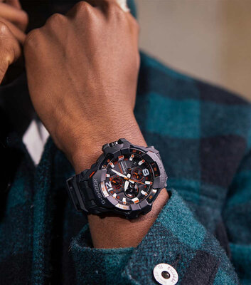 Casio G-Shock Master of G GR-B300-1A4ER Gravitymaster Superior Series