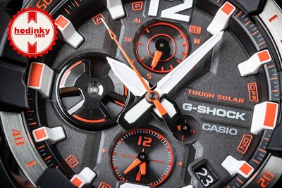 Casio G-Shock Master of G GR-B300-1A4ER Gravitymaster Superior Series