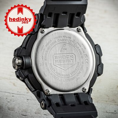 Casio G-Shock Master of G GR-B300-1A4ER Gravitymaster Superior Series