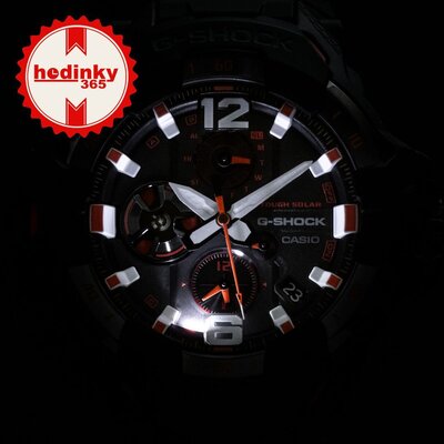 Casio G-Shock Master of G GR-B300-1A4ER Gravitymaster Superior Series