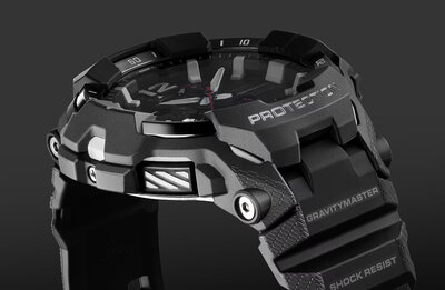 Casio G-Shock Master of G GR-B300-1AER Gravitymaster Superior Series