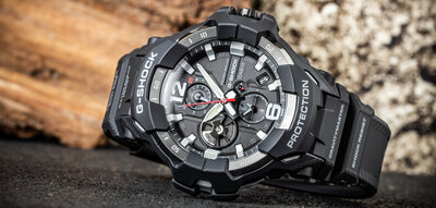 Casio G-Shock Master of G GR-B300-1AER Gravitymaster Superior Series